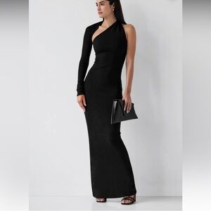 MARCELLA NYC Manhattan One Shoulder Dress